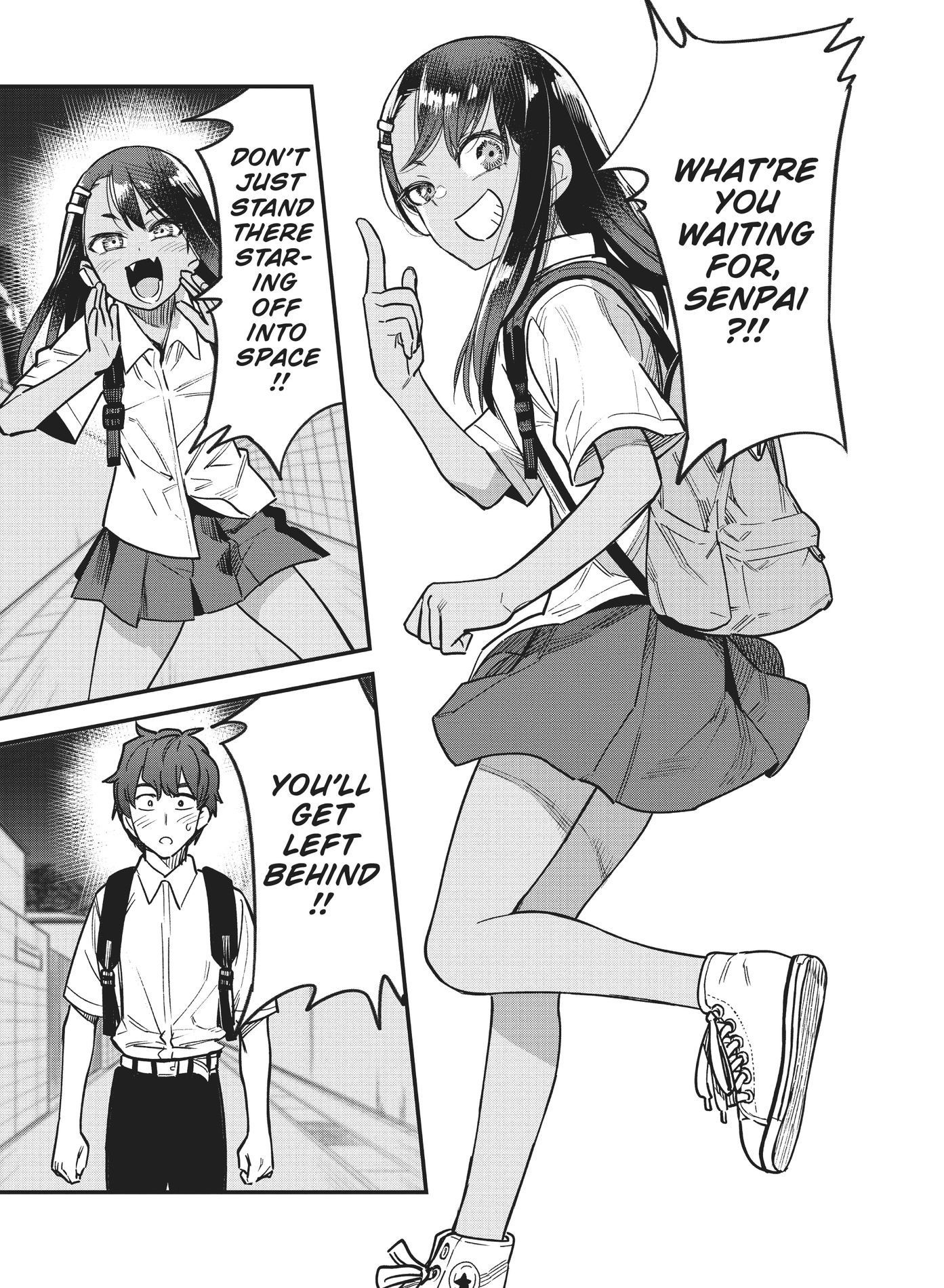 Ijiranaide, Nagatoro-san, Chapter 109 image 19